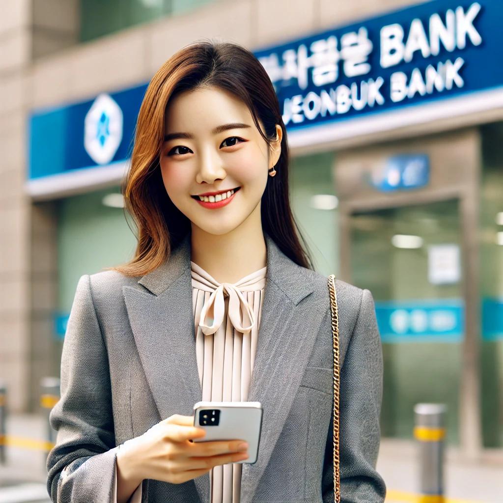 전북은행 파킹통장 오퀴즈