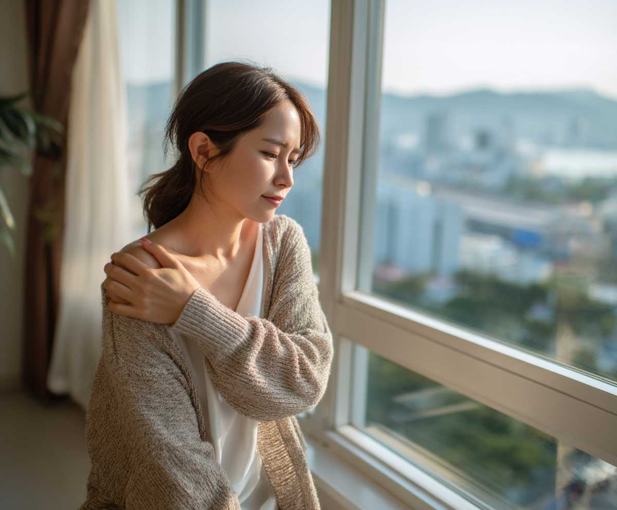 어깨주사