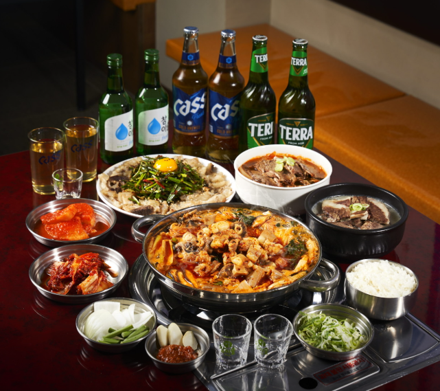 이복희해장 메뉴