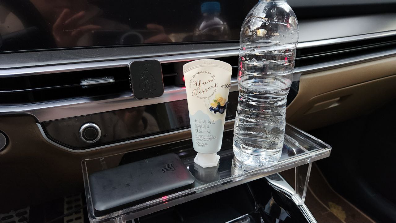 쏘렌토수납공간