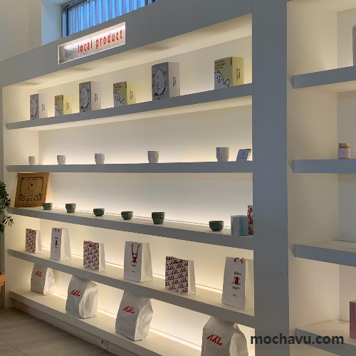 슬지제빵소 - 로컬상품 판매코너