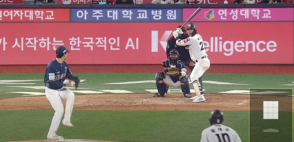 2025 프로야구 NC vs KT