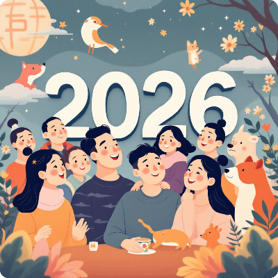 2026년 신년운세 무료 토정비결 이미지