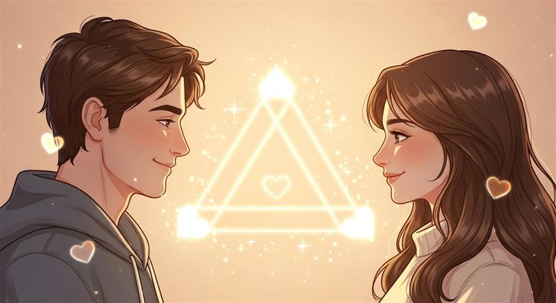 사랑의 삼각형 이론, 완벽한 사랑의 세 가지 요소