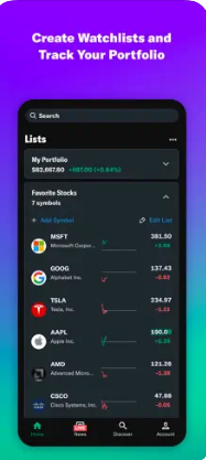 야후 파이낸스 데이터 다운로드(출처-홈페이지)