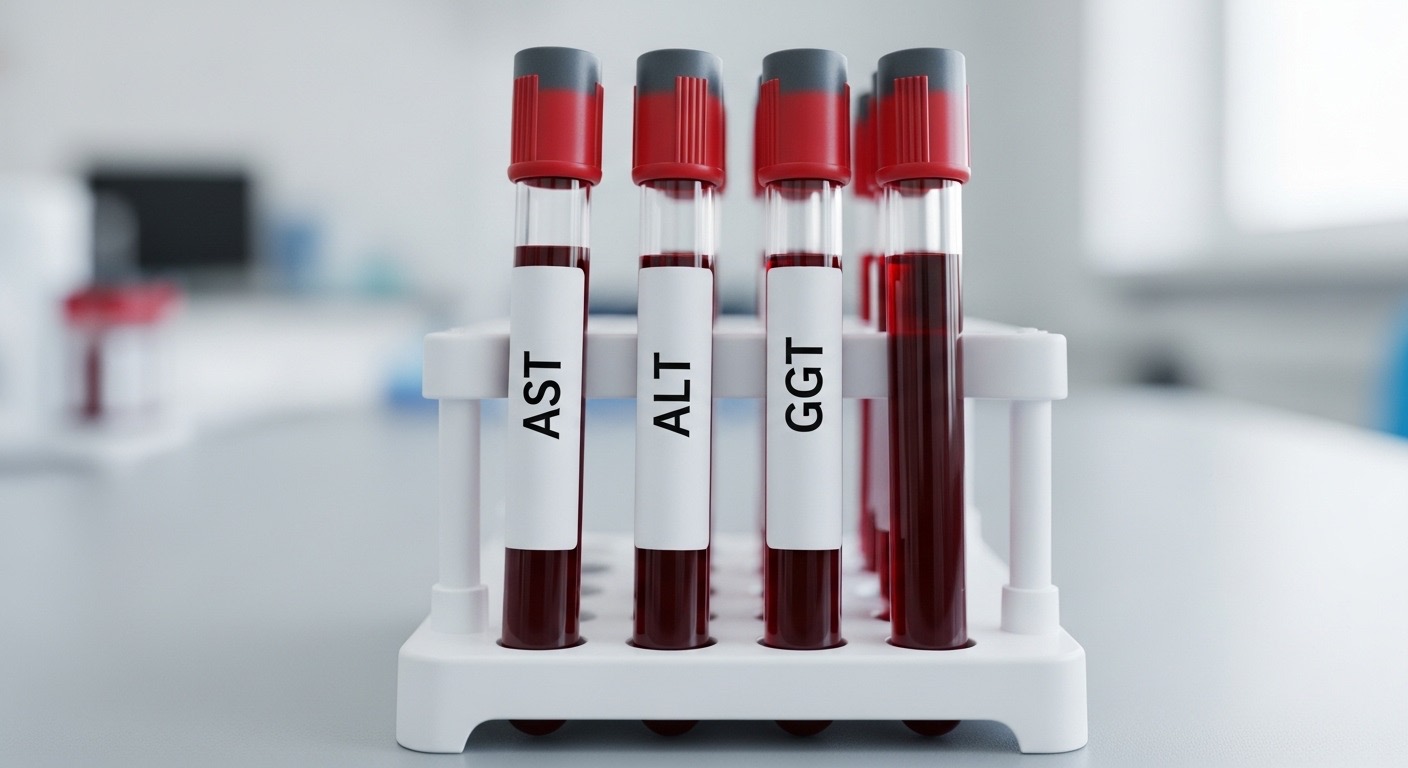 간수치가 높으면 나타나는 증상