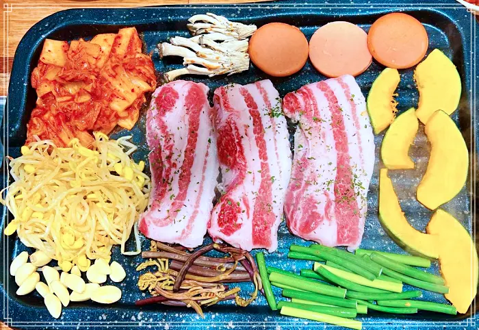 MBN 생생정보 마당 부산, 서면 쌈채소 무한리필, 대패 삼겹살, 대삼 맛집