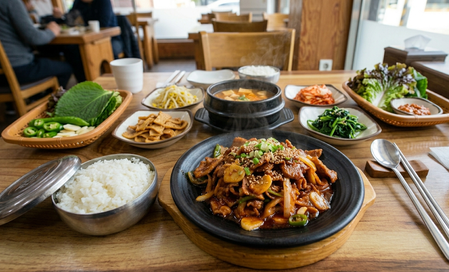 돼지불백 황금레시피 (단백질 보충, 만드는 법, 더 맛있게 만드는 꿀팁 총정리)