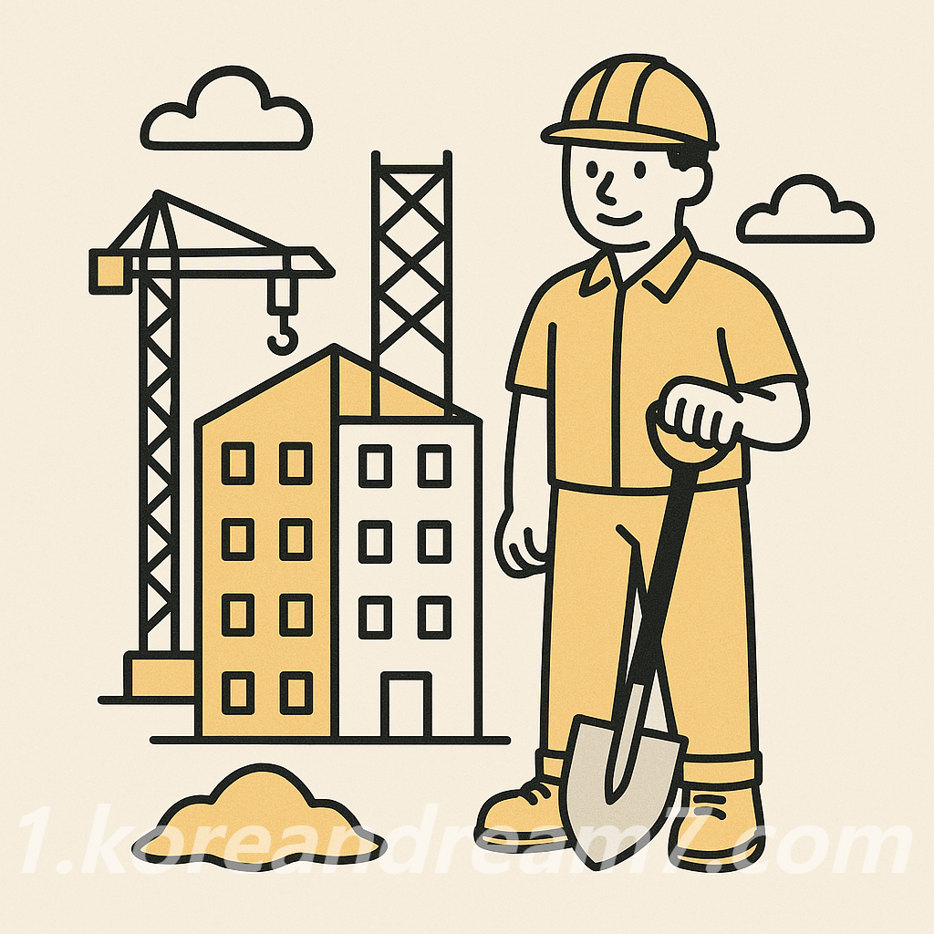 기성콘크리트 말뚝이음 종류 및 장단점