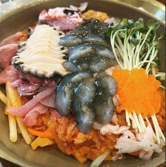 생돈가 대표 메뉴