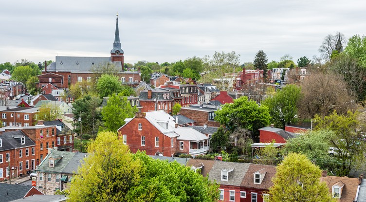 랭커스터, 펜실베니아