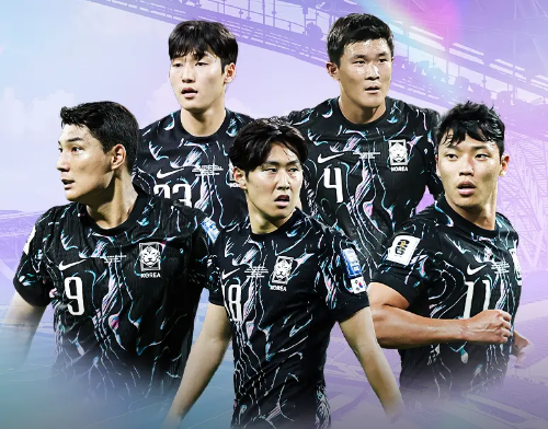 한국 요르단축구