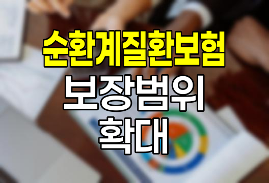 순환계질환 보험의 진화, 고혈압부터 죽상동맥경화증까지