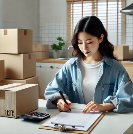 이삿짐센터 가격 비교