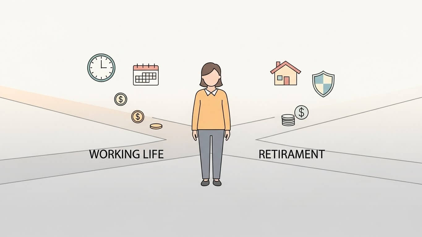 50대부터 시작하는 자산관리 전략 (노후 대비, 투자 조언, 재무계획)