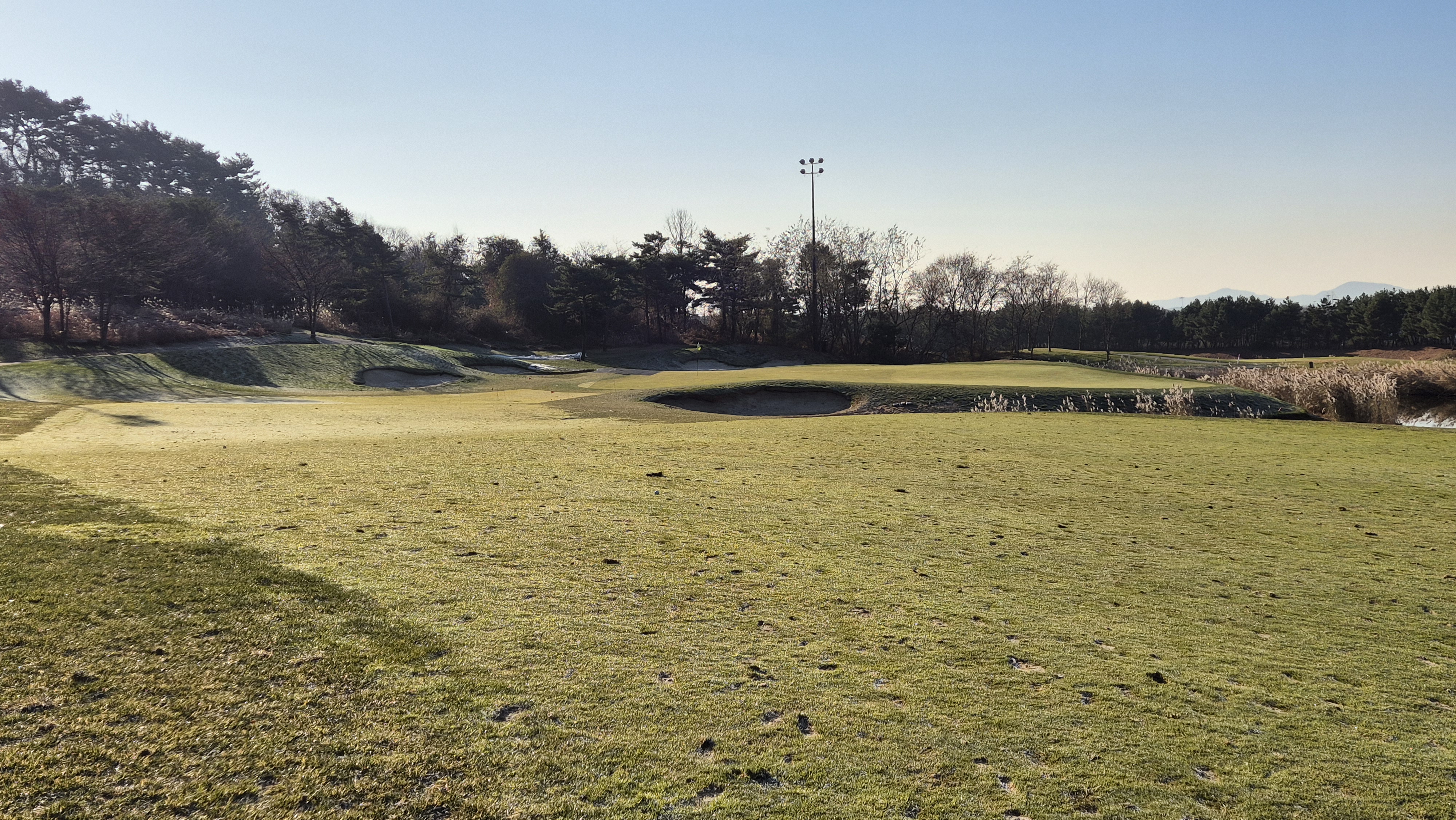 클럽72cc 오션 코스 사진 및 공략 방법