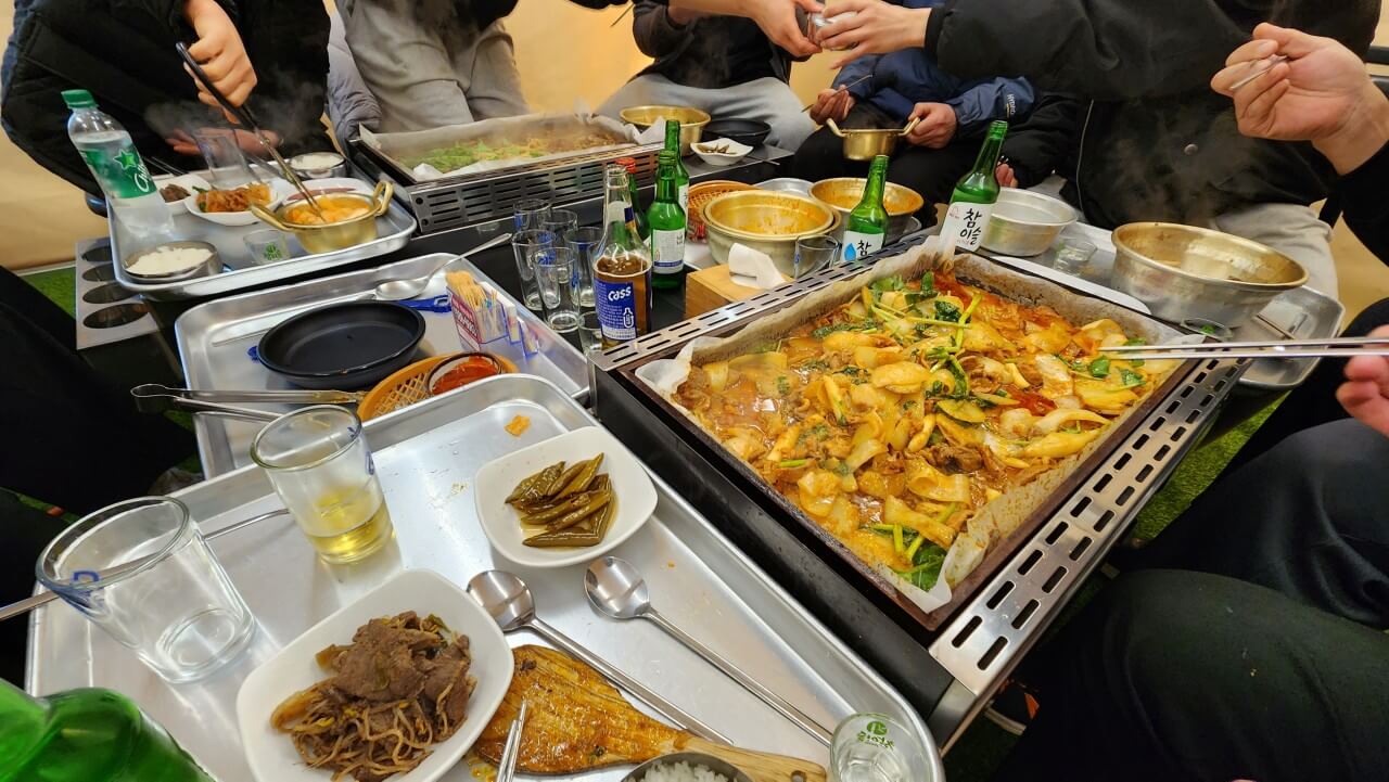 생방송 오늘저녁 오리주물럭 남양주 맛집