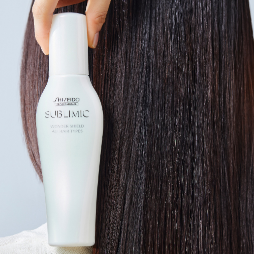 시세이도 프로페셔널 서브리믹 원더쉴드 제품 특징!