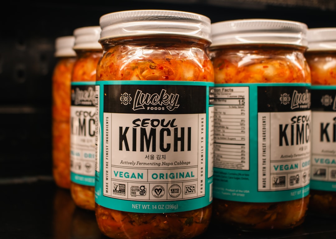 kimchi cabbage