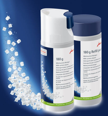 가정용 전자동 머신 청소 관련 사진