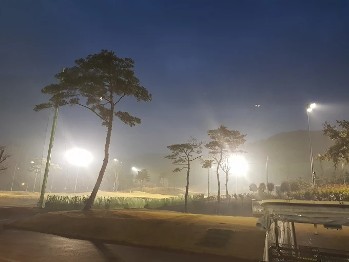 광주 빛고을CC 소개 및 이용방법