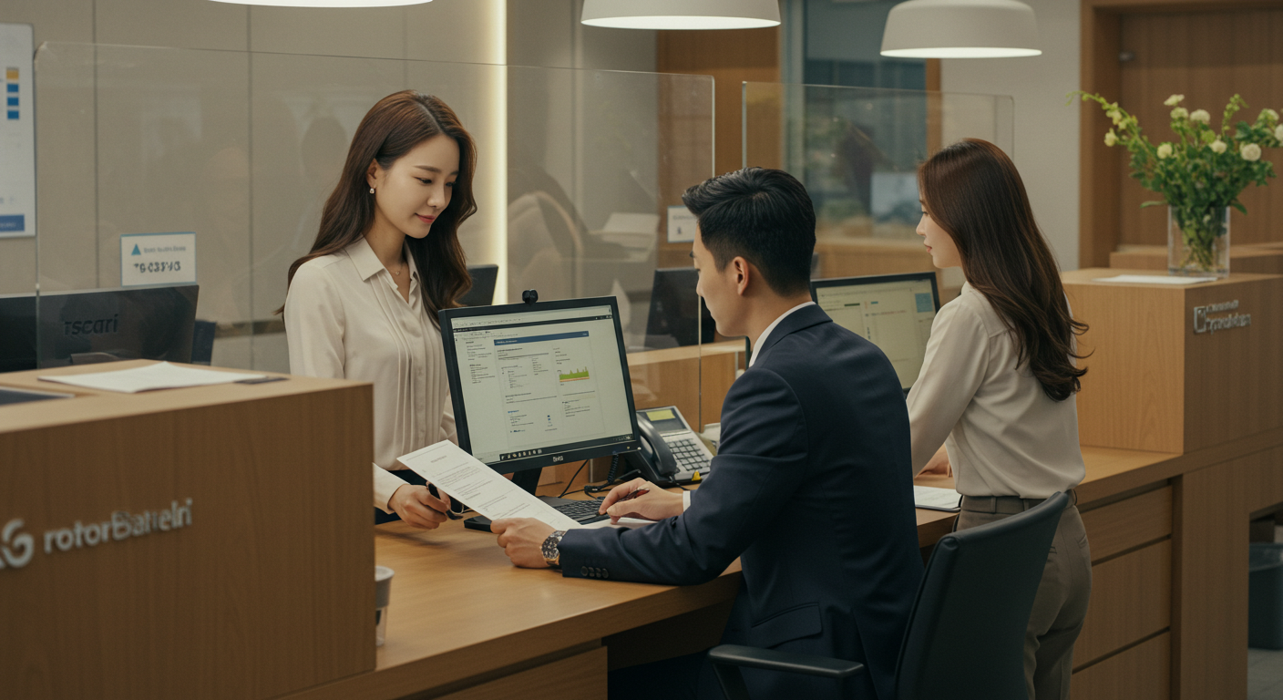 소상공인 정책자금 지원대상 확인서