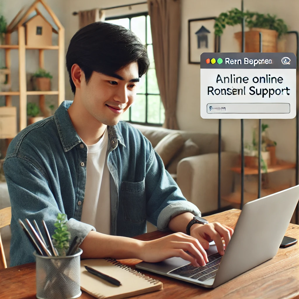 청년월세지원사업신청방법