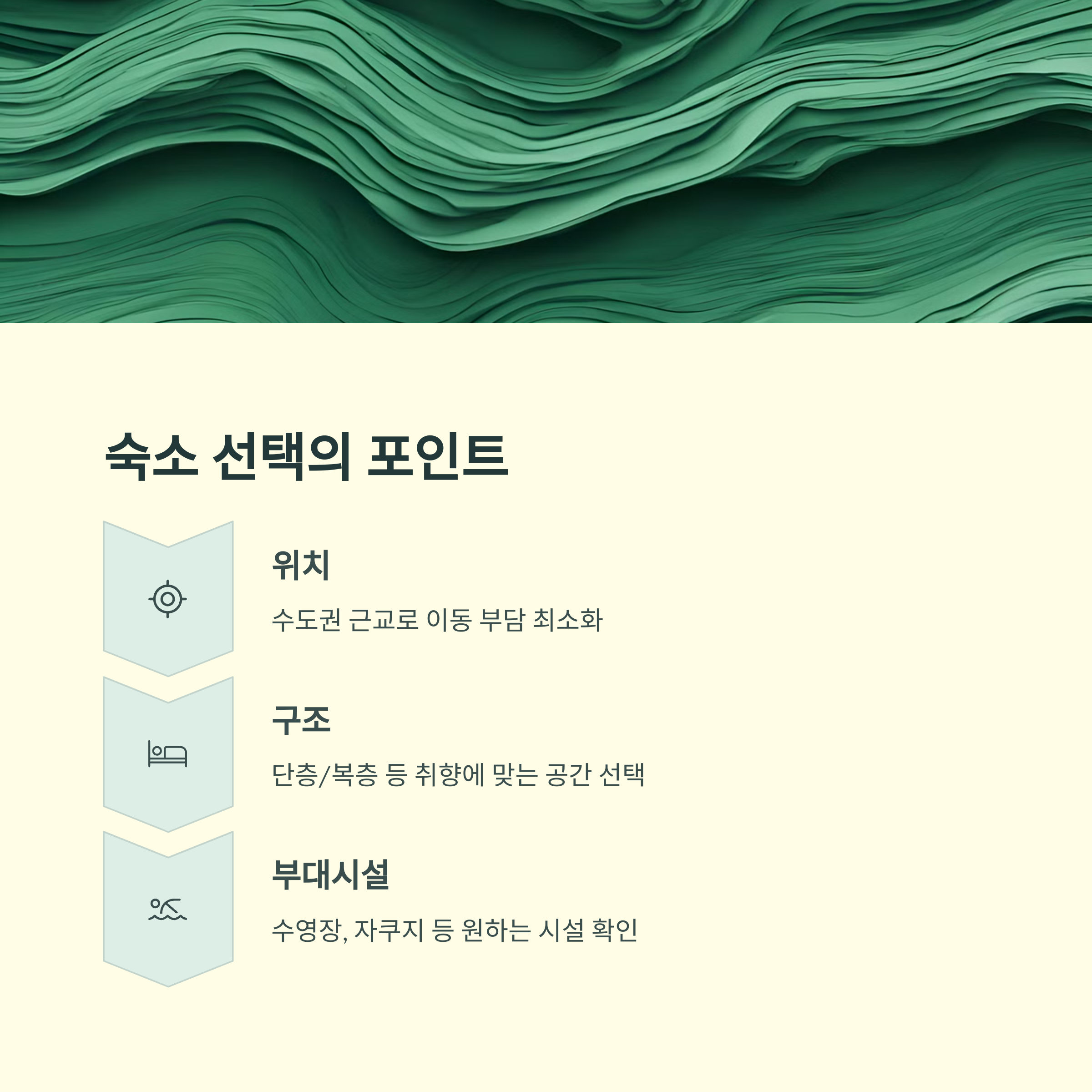 프라이빗 독채 숙소