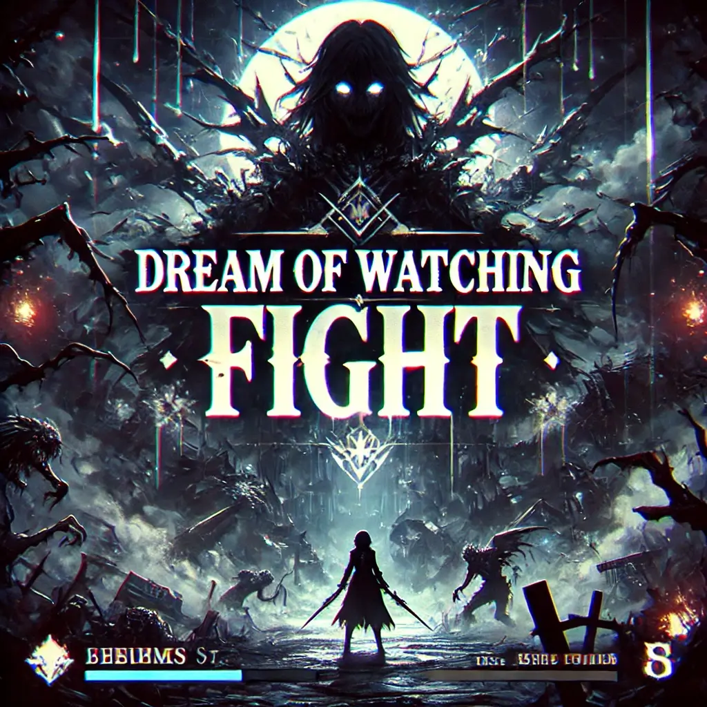 싸움 구경하는 꿈 해몽