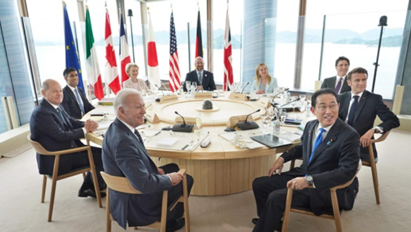g7 정상회의 8