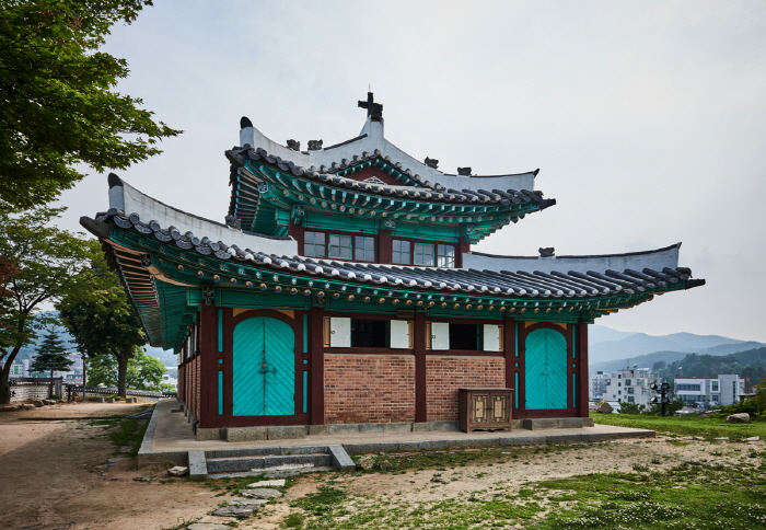 서울 도심 여행