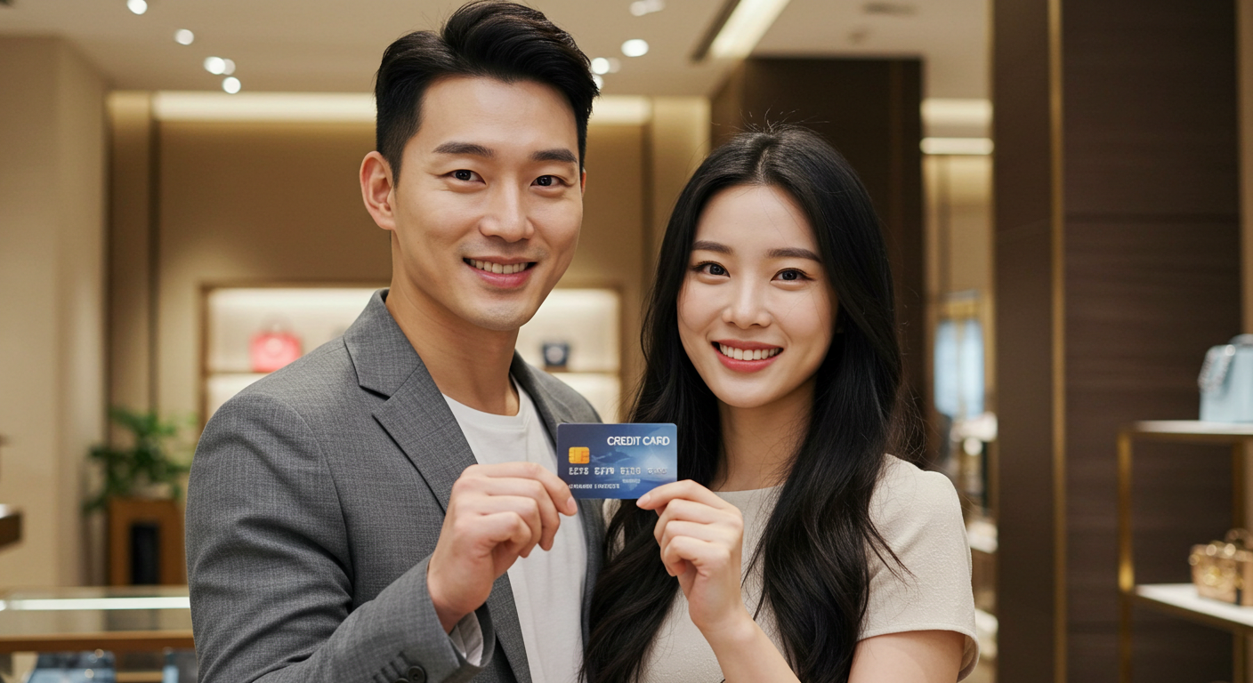 KB 국민 신용카드 추천