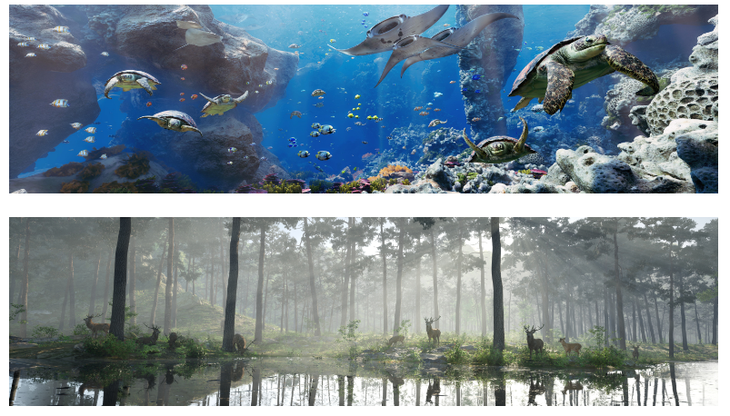 서울 라이트 DDP