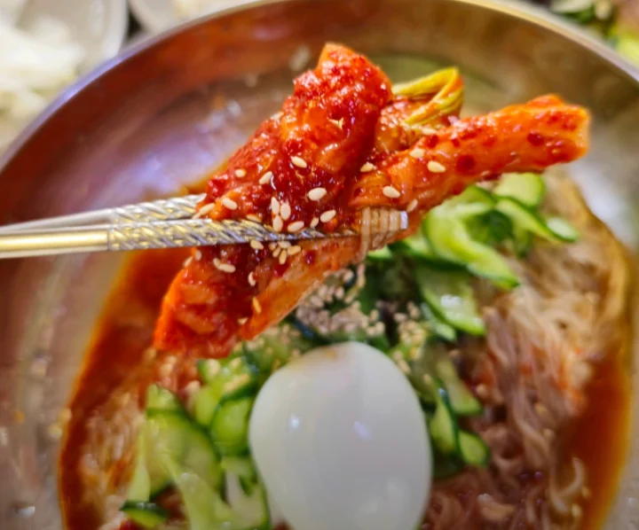 함흥면옥-회냉면
