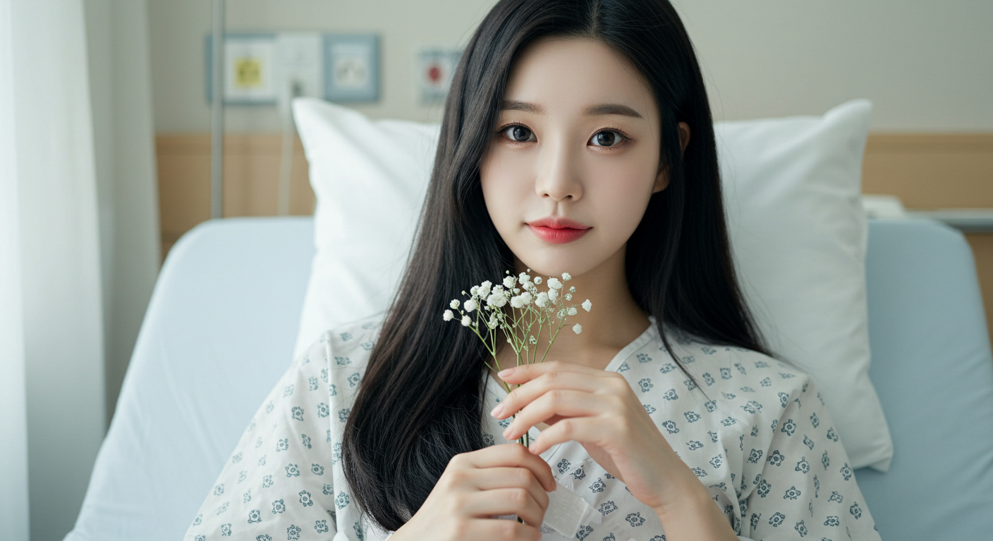 뻣뻣한 손가락