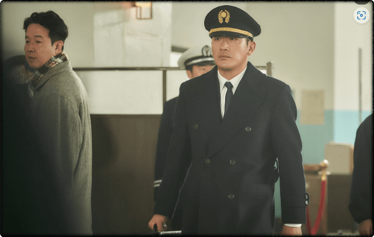 영화 하이재킹 하정우