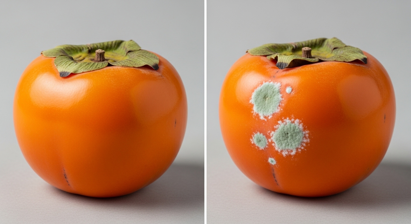 대봉감 홍시 만드는법