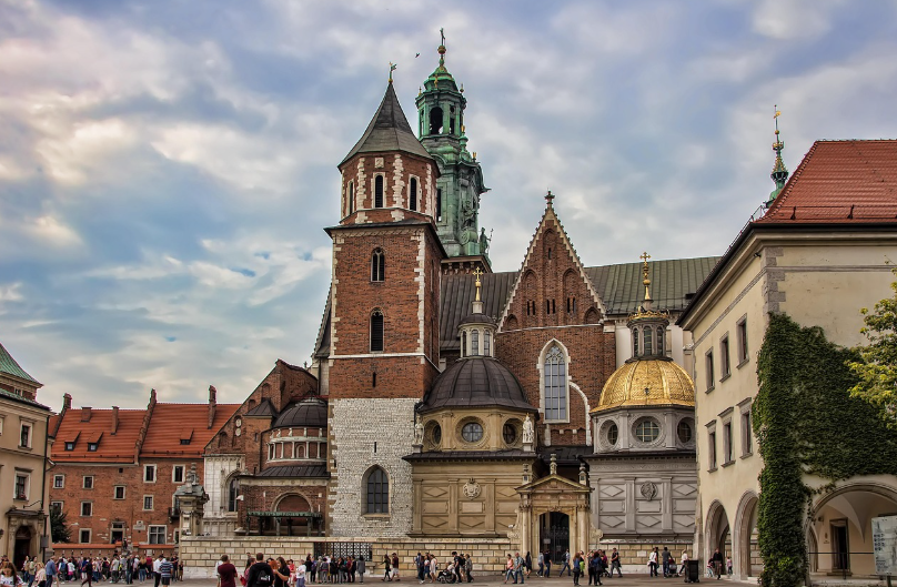 폴란드 크라쿠프 관련 사진