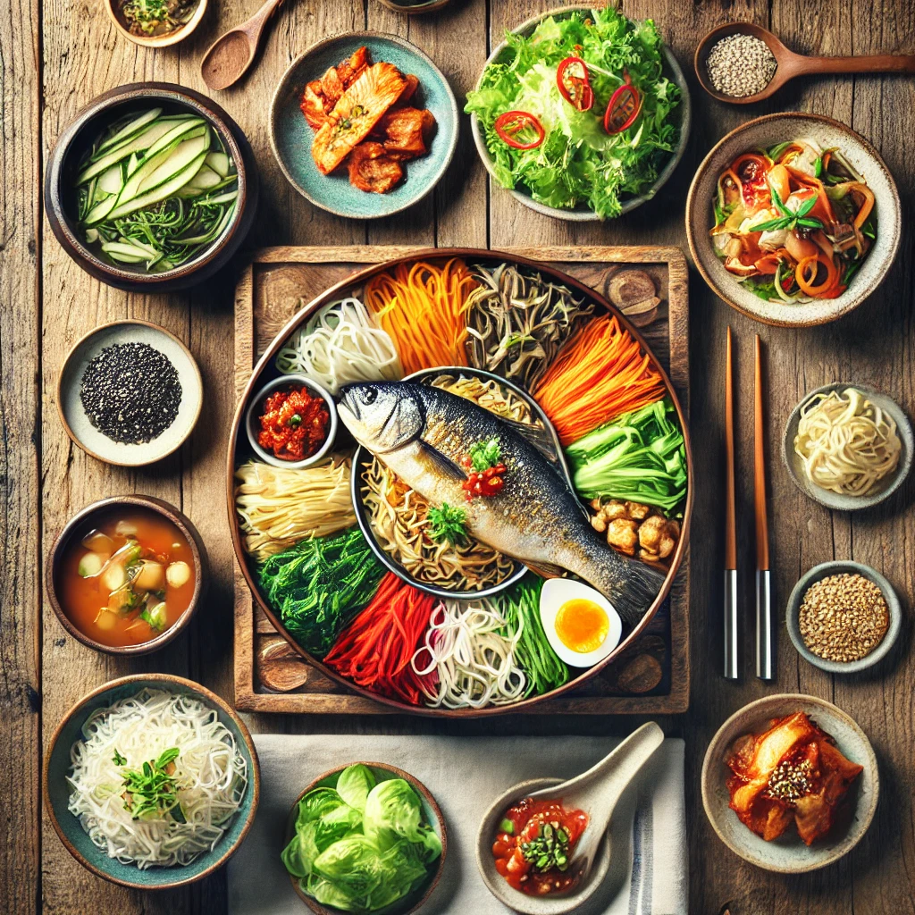 전통과 현대 영양의 균형