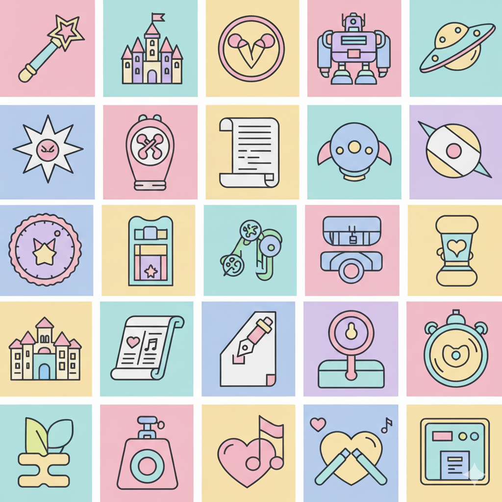 애니 입문자 가이드: 필수 용어