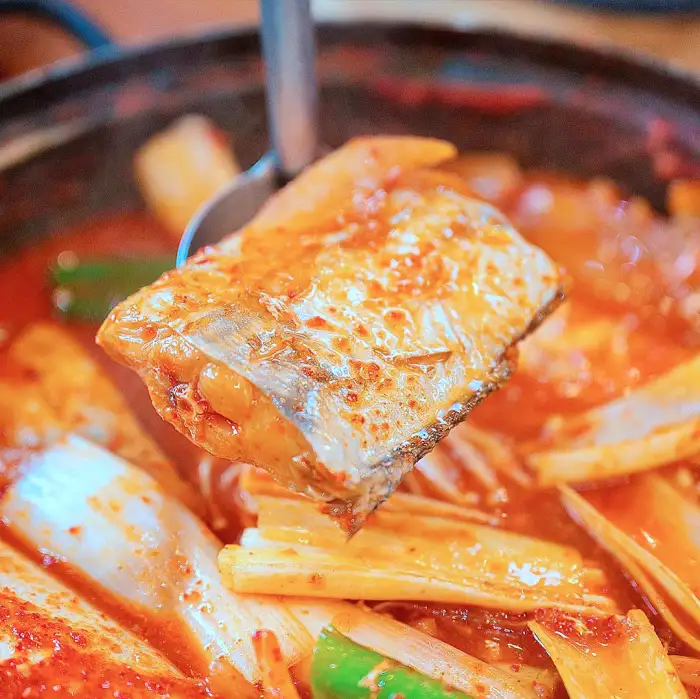 생생정보 논산 관촉사 31년 전통 갈치조림 맛집