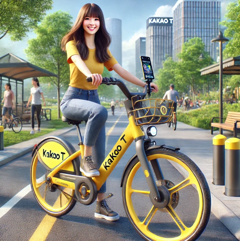 카카오 T 바이크 이용방법6
