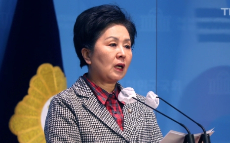 김영선 국회의원 프로필 나이 고향 학력 재산