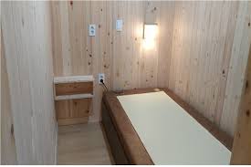 고속도로 휴게소 화물차 라운지