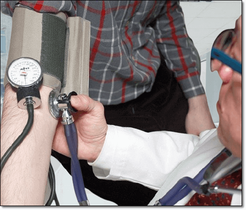 순환기 장애 환자