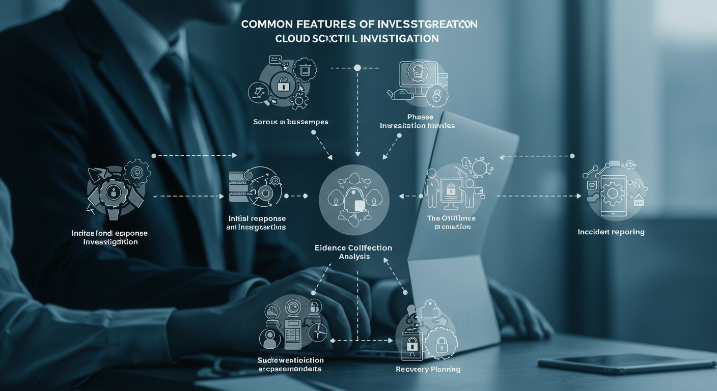클라우드 침해 사고 조사의 공통적인 특징. 온프레미스와 무엇이 다를까?