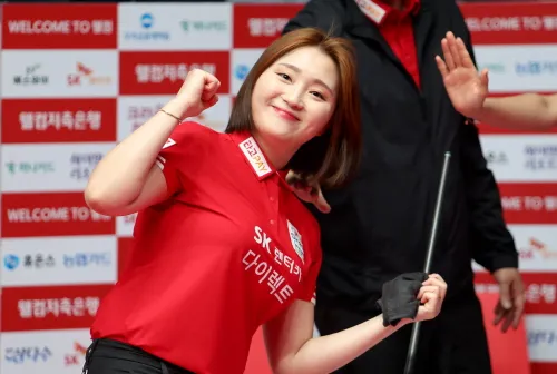 PBA 팀리그 2라운드 SK렌터카 3연승 질주 경기 결과 일정 대진표 중계 순위 강지은 레펀스 김영원