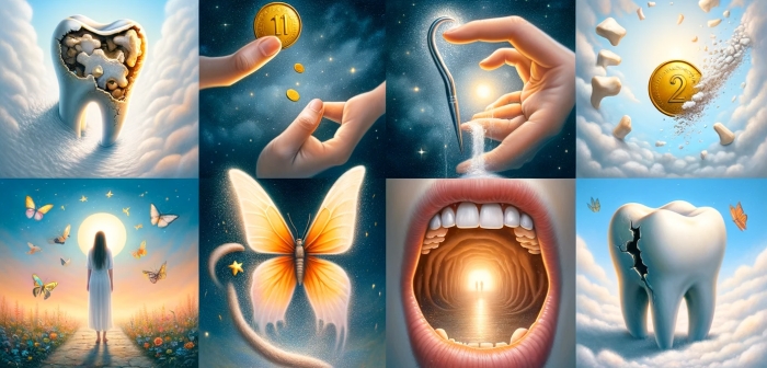 어금니 빠지는 꿈