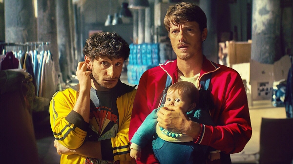 넷플릭스 신작 영화 추천 러브 스캠