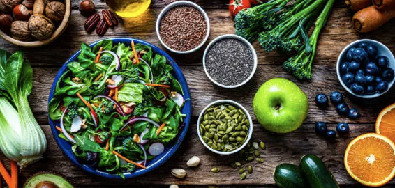 세계 5대 슈퍼푸드